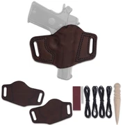 Leather Holster Kits - for Colt Combat Commander (4.25in)