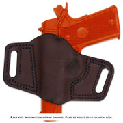Leather Holster Kits - for Colt Government (5.00in) - (Right Hand Carry)
