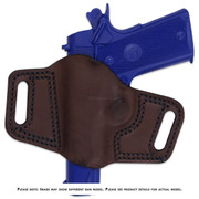 Leather Holster Kits - for Kimber Eclipse Custom II (5.00in) - (Right Hand Carry)