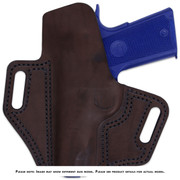 Leather Holster Kits - for Kimber Eclipse Pro II (4.00in)