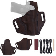 Leather Holster Kits - for Kimber Pro Carry HD II (4.00in)