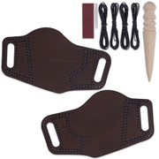 Leather Holster Kits - for Nighthawk Custom T3 (4.25in)