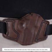 Leather Holster Kits - for Para Todd Jarrett USPSA (5.00in) - (Right Hand Carry)