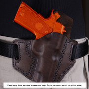 Leather Holster Kits - for Springfield 1911 Range Officer Champion (4.00in)