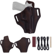 Leather Holster Kits - for Beretta 92G Elite LTT - (Right Hand Carry)