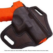 Leather Holster Kits - for Glock 22 Gen3 - Pancake Design - (Right Hand Carry)