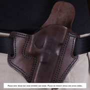 Leather Holster Kits - for Glock 31 Gen3 - Pancake Design - (Right Hand Carry)