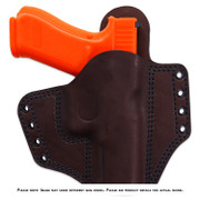 Leather Holster Kits - for Glock 35 Gen4 - Belt Clip Design - (Right Hand Carry)