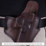 Leather Holster Kits - for Arex Delta L - Pancake Design - (Right Hand Carry)