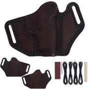 Leather Holster Kits - for Wilson Combat WCP365XL 2.0 - (Right Hand Carry)