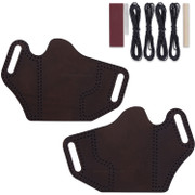 Leather Holster Kits - for Wilson Combat WCP365XL 2.0 - (Right Hand Carry)