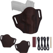 Leather Holster Kits - for Ruger 57 Pro - (Right Hand Carry)