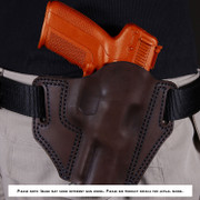Leather Holster Kits - for Ruger 57 Pro - (Right Hand Carry)