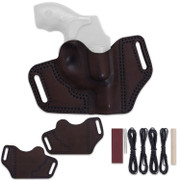 Leather Holster Kits - for Charter Arms Undercover - (Right Hand Carry)