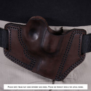 Leather Holster Kits - for Charter Arms Undercover - (Right Hand Carry)