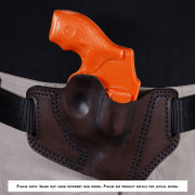 Leather Holster Kits - for Charter Arms Undercover Lite - (Right Hand Carry)