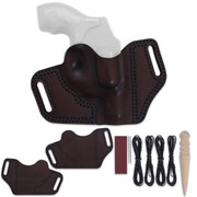 Leather Holster Kits - for S&W M&P 340 - (Right Hand Carry)