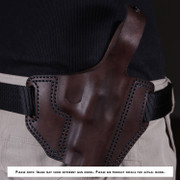 Leather Holster Kits - for Ruger P91 - (Right Hand Carry)