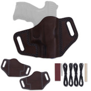 Leather Holster Kits - for Ruger SR22 - (Right Hand Carry)