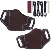 Leather Holster Kits - for Ruger SR22 - (Right Hand Carry)