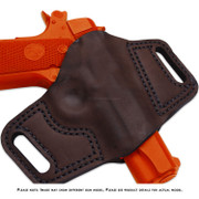 Leather Holster Kits - for Colt Gold Cup National Match (5.00in) - (Right Hand Carry)