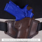 Leather Holster Kits - for Colt 1991A1 Compact (3.50in) - (Right Hand Carry)