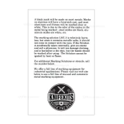 Personal Etching System - MK-1 Lectroetch Marking Kit