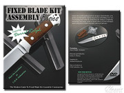 *FIXED BLADE - Kit Building Basics (Delta 5)