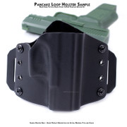 Mounting/Drilling Template - (fits Bravo Concealment & RCS Pancake Loops)