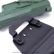 Mounting/Drilling Template - (fits Bravo Concealment & RCS Pancake Loops)