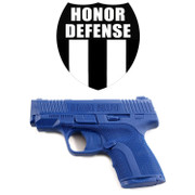 Bluegun® - Holster Molding Prop - For Honor Defense Honor Guard 9mm Subcompact
