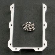 Rebranded Customs - Tactical Wallet - Aluminum Spacer
