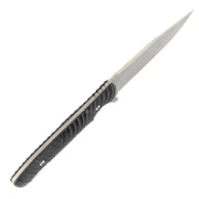 Saber-Tooth Hunter - Complete Knife Kit - (Blade Blank/Handles/Hardware)