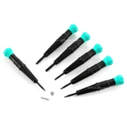 Security Torx Driver Set - w/Rotating Pomel - (6pc)