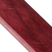 Purpleheart Wood - Handle Block - (Stabilized) - (6.0 x 1.5 x 1.5)