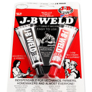 J-B Weld - Cold Weld - Steel Adhesive -  (2-pc)