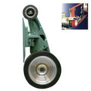 Sander/Grinder - 2 x 72 - Vertical Knife Making Attachment - (Fits Burr King® [960-272])