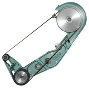 Sander/Grinder - 2 x 72 - Vertical Knife Making Attachment - (Fits Burr King® [960-272])