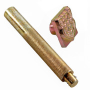 Stamp Handle - Spring Loaded - (for 3D Stamping Dies)