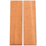 Jobillo Wood - Handle Scale Set - (Stabilized) - (6.0 x 1.5 x 0.25)