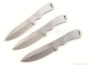 Hibben - Small Pro Triple Sporting Set w/Sheath - (4-piece)