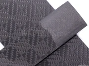 Shop Special - Carbon Fiber Handle Material - (Checkerboard) - (Strip) - (1.5 x 4.75 x .125)