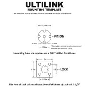 UltiClip™ - UltiLink Lock Expansion Kit