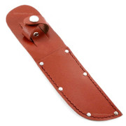 Sheath --- Leather - Econo - (5 inch x 1-3/8 inch Blades)