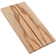 Marblewood - Handle Scale Set - (Stabilized) - (6.0 x 1.50 x 0.25)