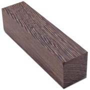 Wenge Wood - Handle Block - (6.0 x 1.5 x 1.5)