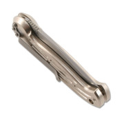 Boker - Magnum - Tanto/Plain - Champagne Finish - (Button Lock)
