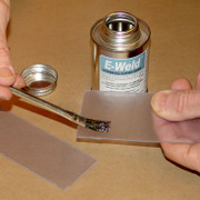 E-Weld™ - KYDEX™/HOLSTEX®/Boltaron™ - Bonding Solvent - Flexible - (4 Fl Oz)