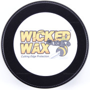 WICKED WAX - (2.0 oz.) - Cutting Edge Knife Protection - For Wood, Plastic, Leather, or Steel