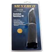 MDR1911 - Assisted Opening Folding Knife - (w/Black Handles)